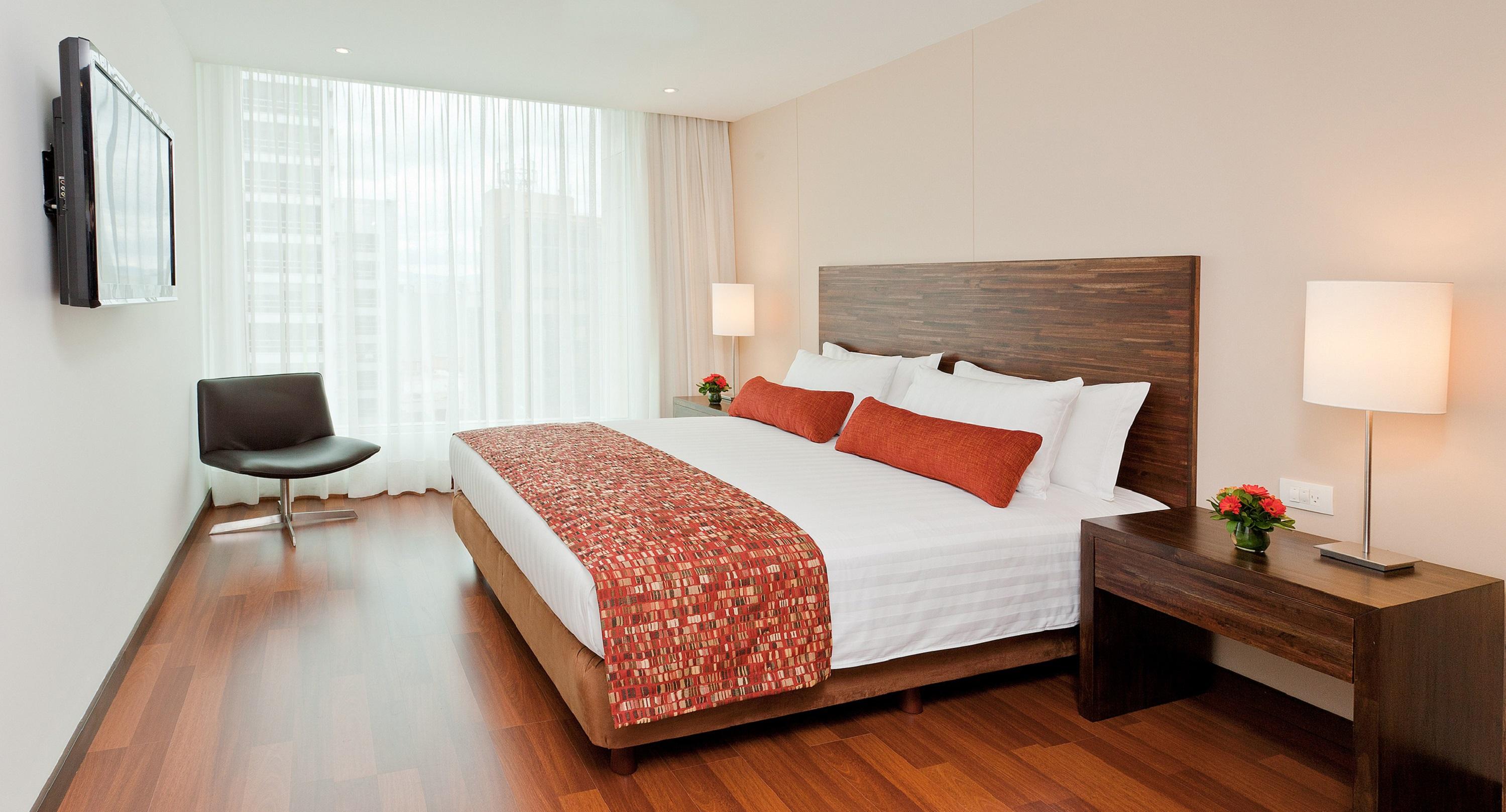Hotel Estelar Calle 100 Bogotá Dış mekan fotoğraf