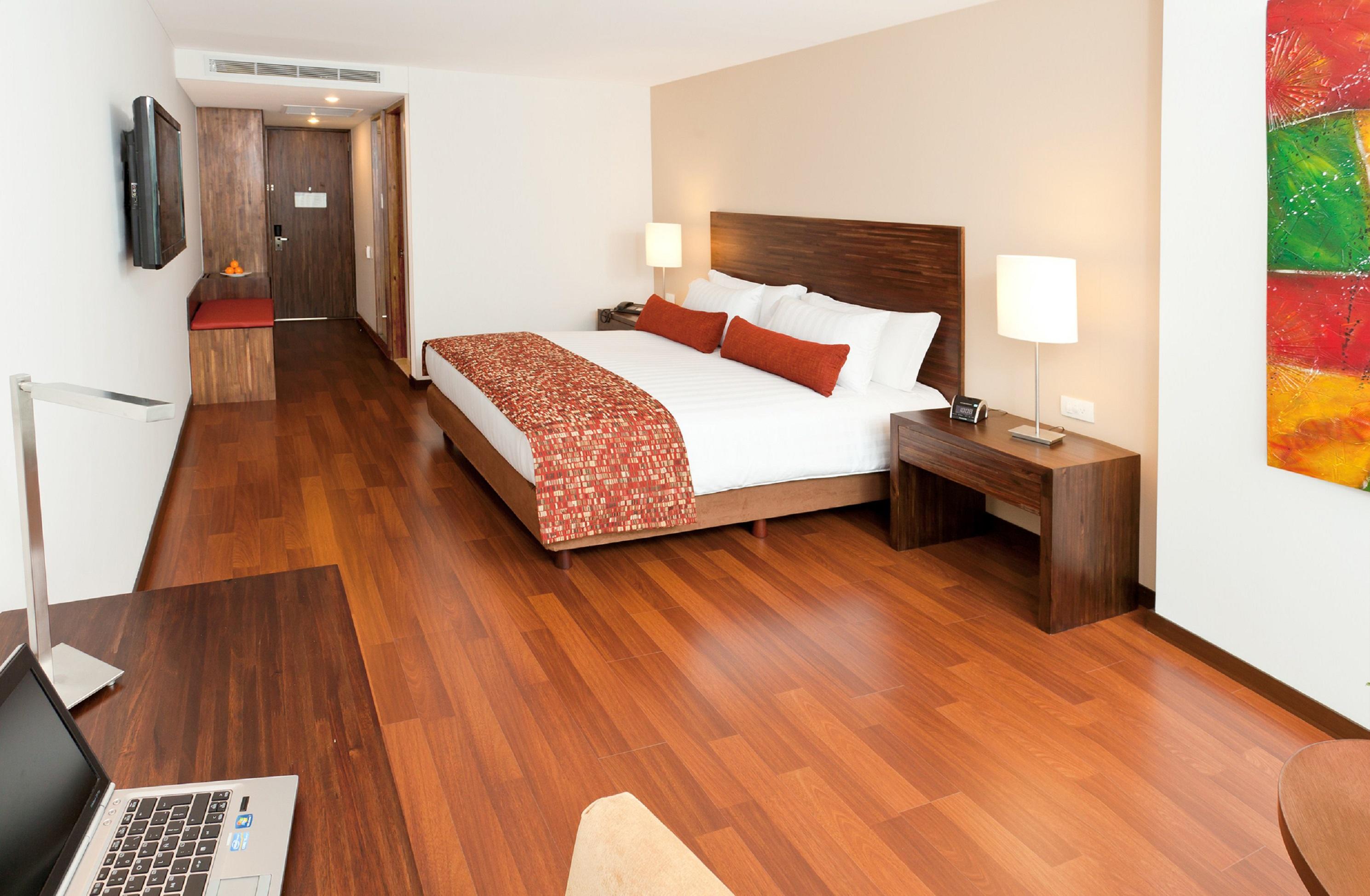 Hotel Estelar Calle 100 Bogotá Dış mekan fotoğraf