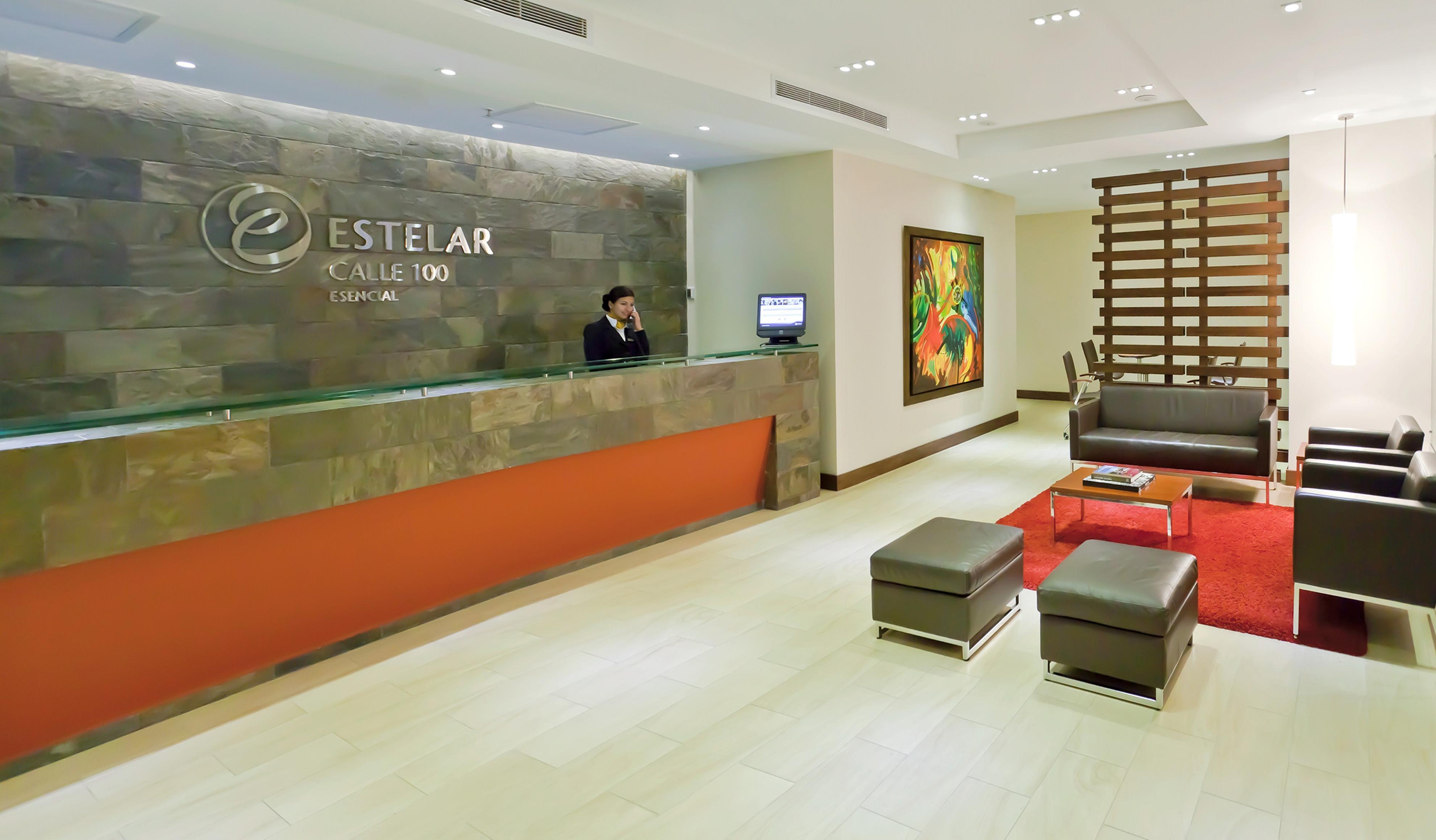 Hotel Estelar Calle 100 Bogotá Dış mekan fotoğraf