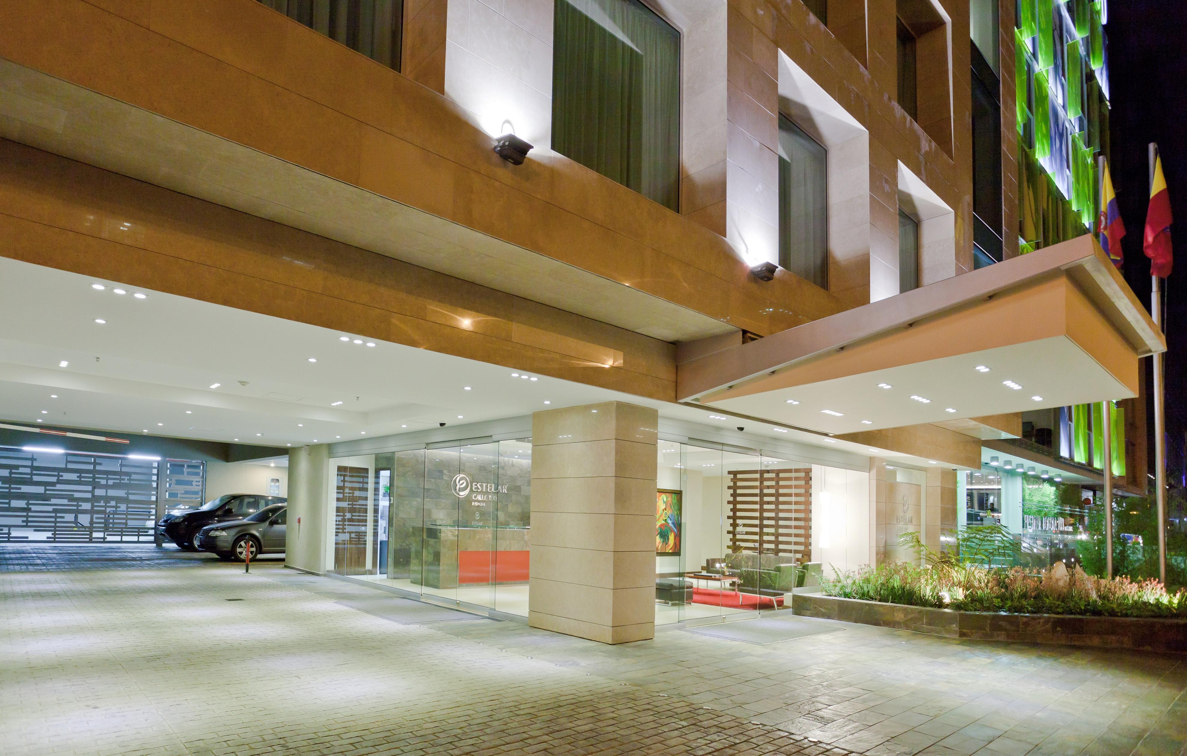 Hotel Estelar Calle 100 Bogotá Dış mekan fotoğraf
