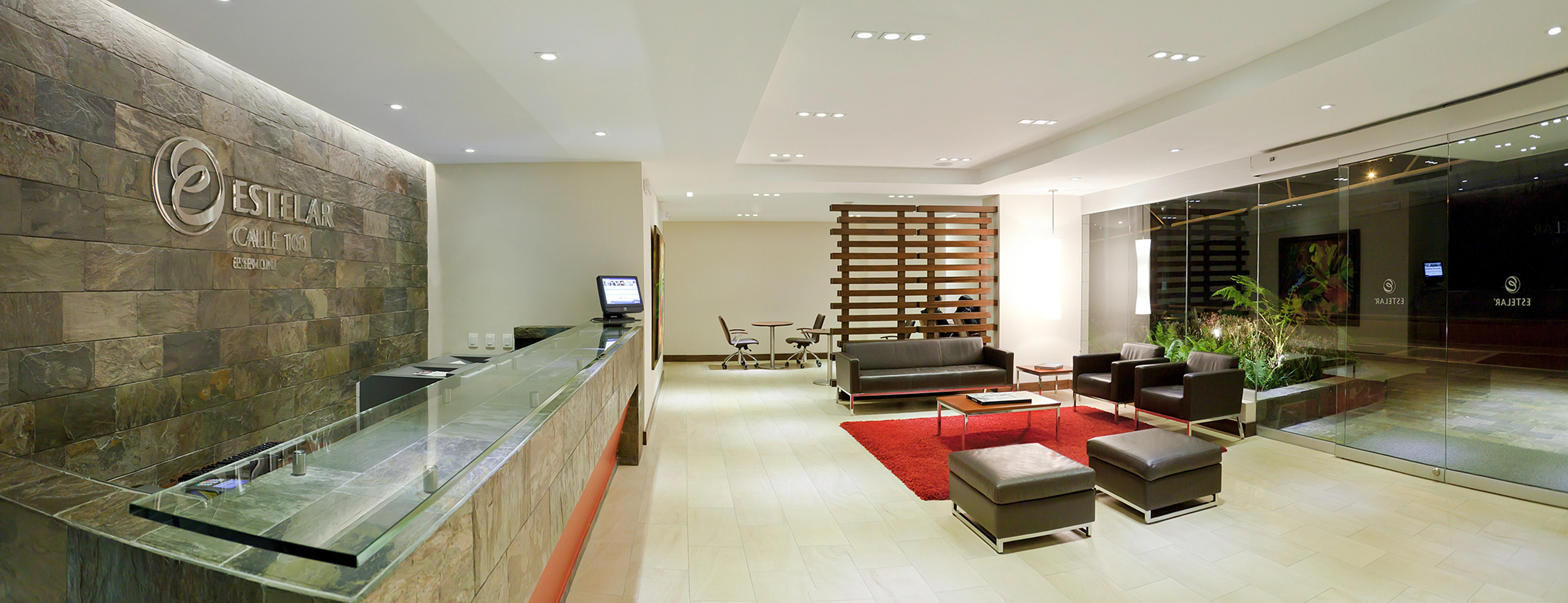 Hotel Estelar Calle 100 Bogotá Dış mekan fotoğraf
