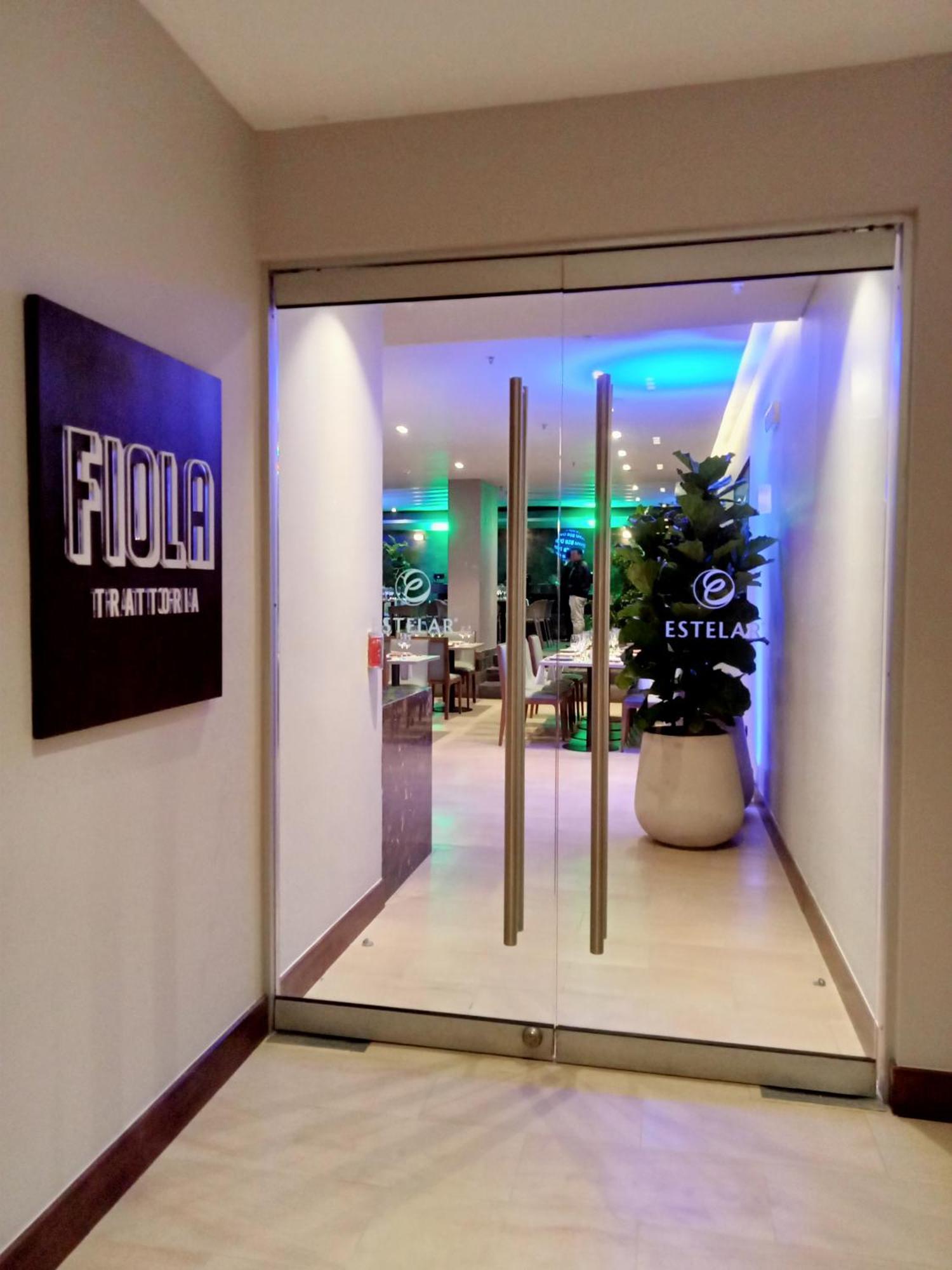 Hotel Estelar Calle 100 Bogotá Dış mekan fotoğraf