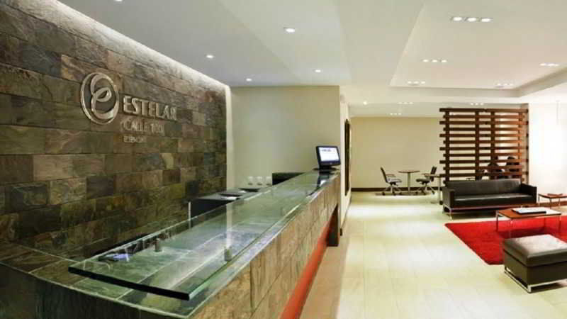 Hotel Estelar Calle 100 Bogotá İç mekan fotoğraf